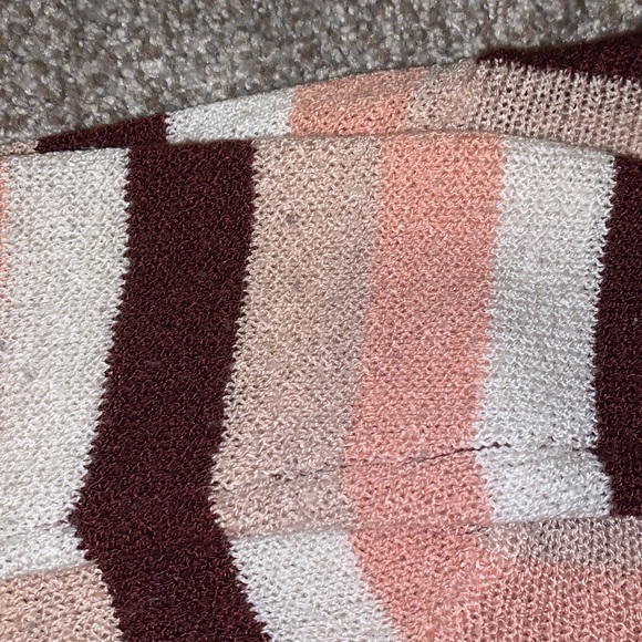 Stripped knit long sleeve - Picture 4 of 6